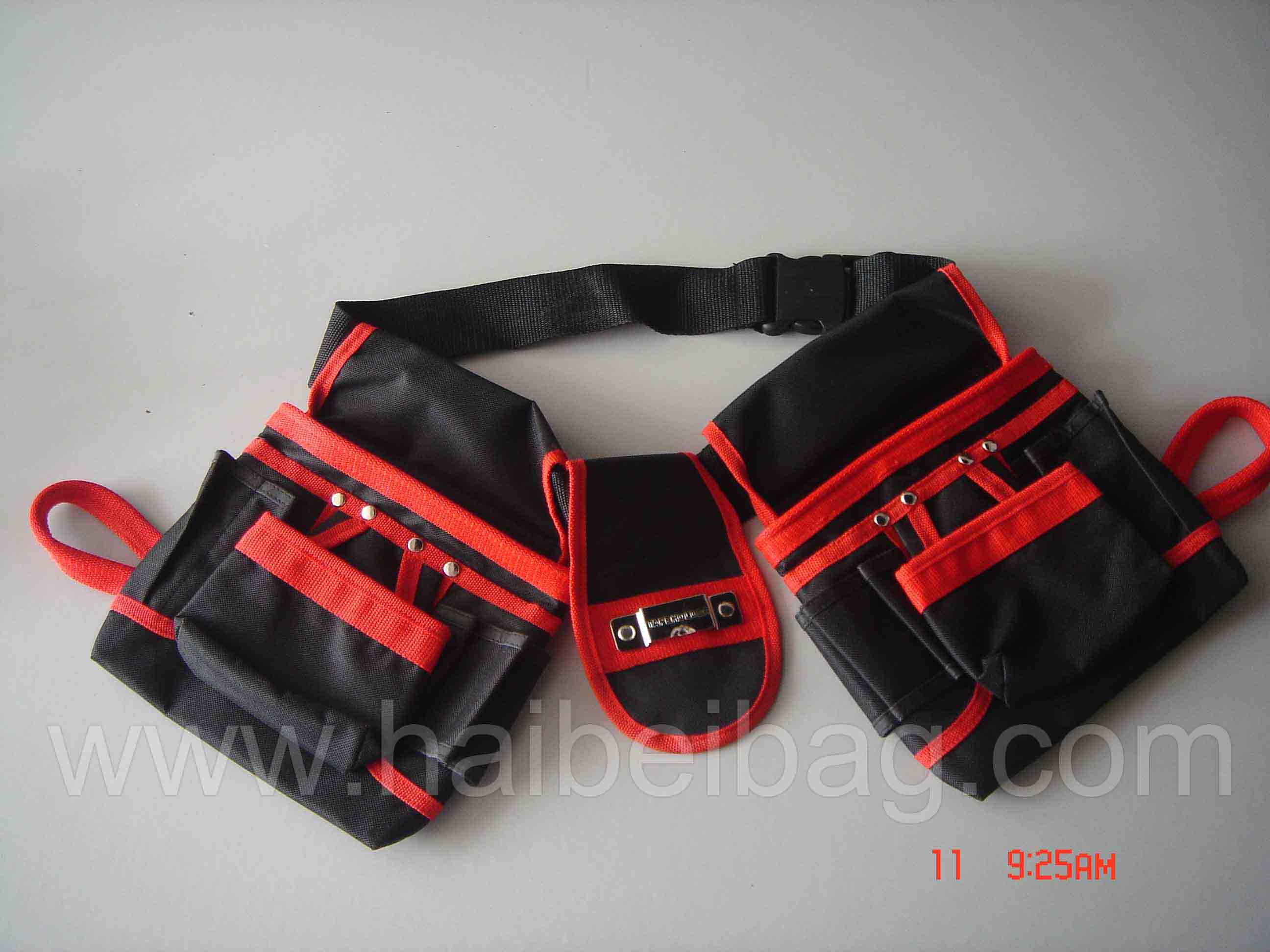 Tool Pouch with belt 